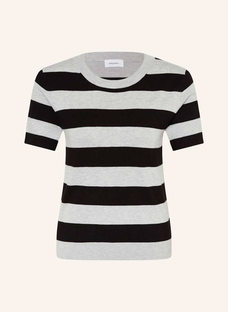 Darling Harbour Strickshirt grau von darling harbour