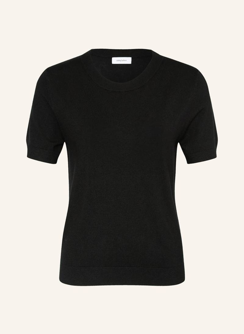 Darling Harbour Strickshirt schwarz von darling harbour