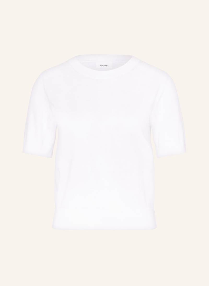 Darling Harbour Strickshirt weiss von darling harbour