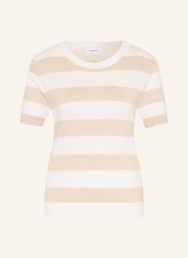 Darling Harbour Strickshirt weiss von darling harbour