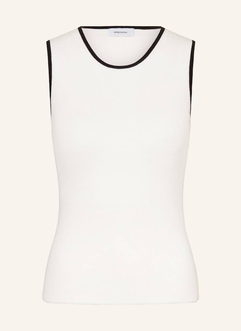 Darling Harbour Stricktop weiss von darling harbour