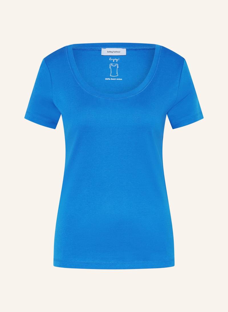 Darling Harbour T-Shirt blau von darling harbour