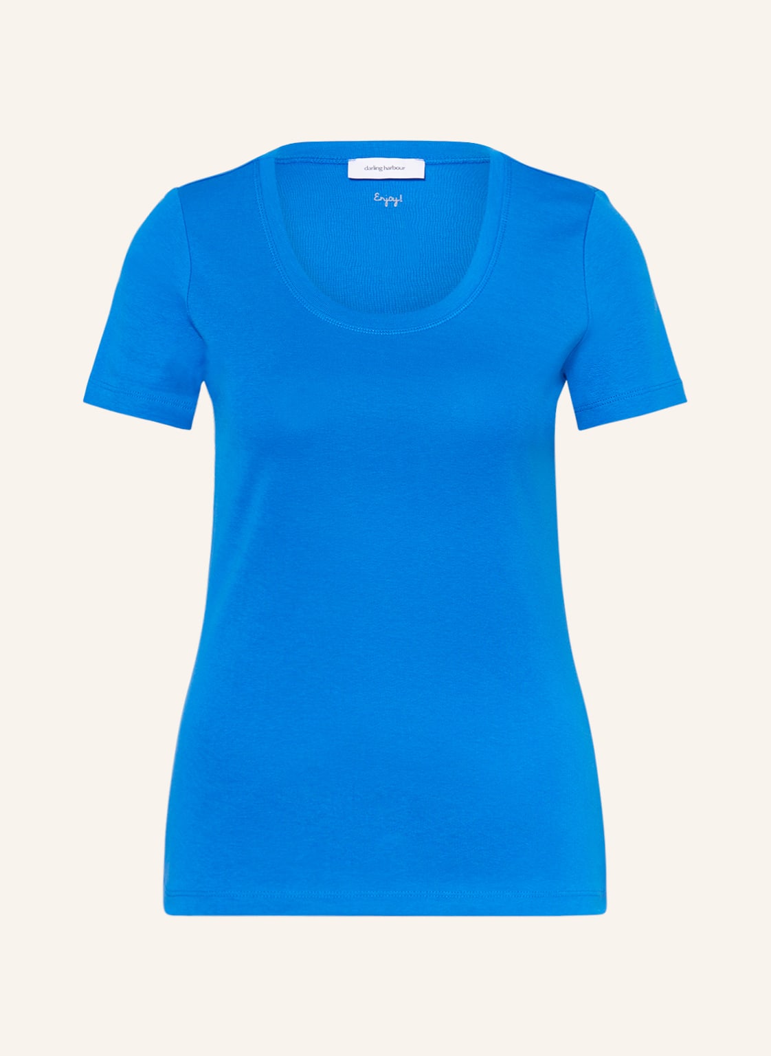 Darling Harbour T-Shirt blau von darling harbour