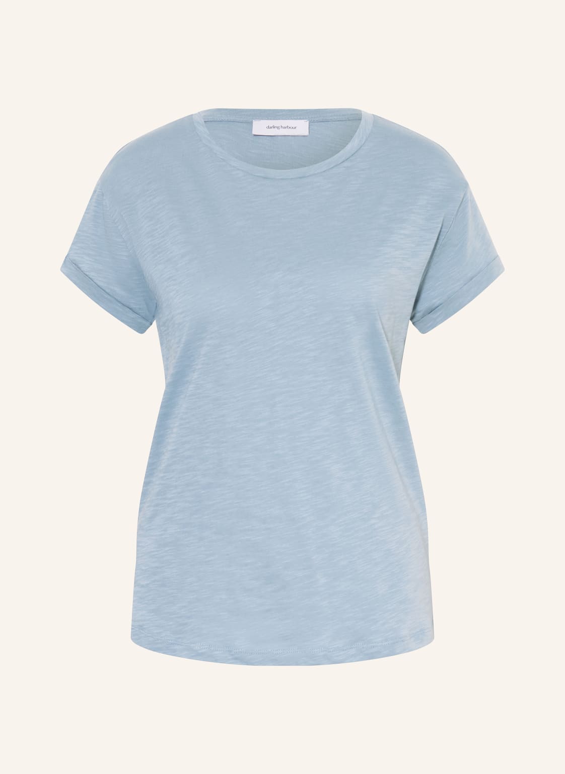 Darling Harbour T-Shirt blau von darling harbour