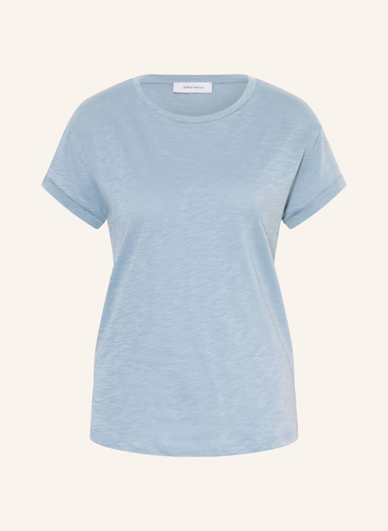 Darling Harbour T-Shirt blau von darling harbour