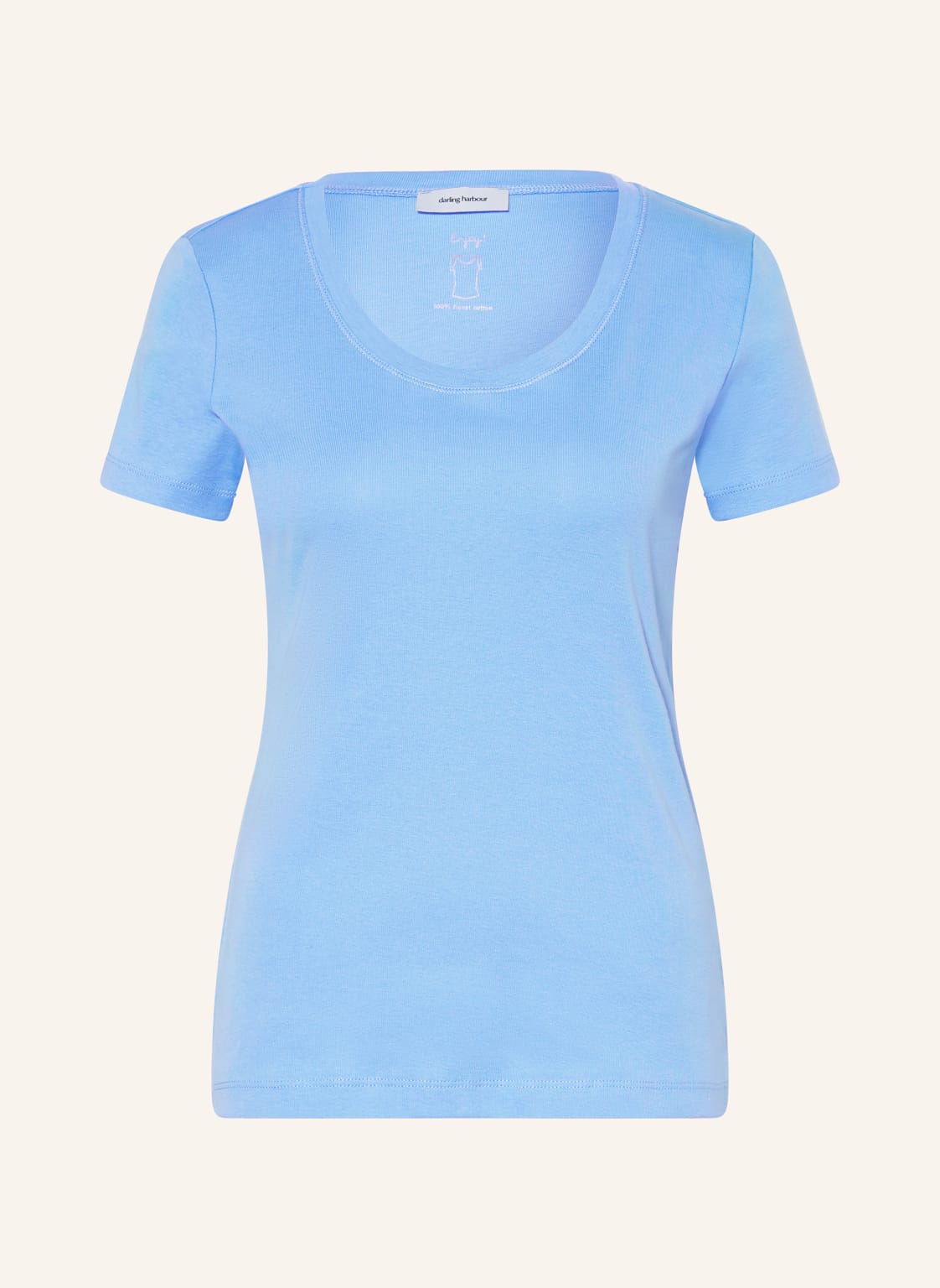 Darling Harbour T-Shirt blau von darling harbour