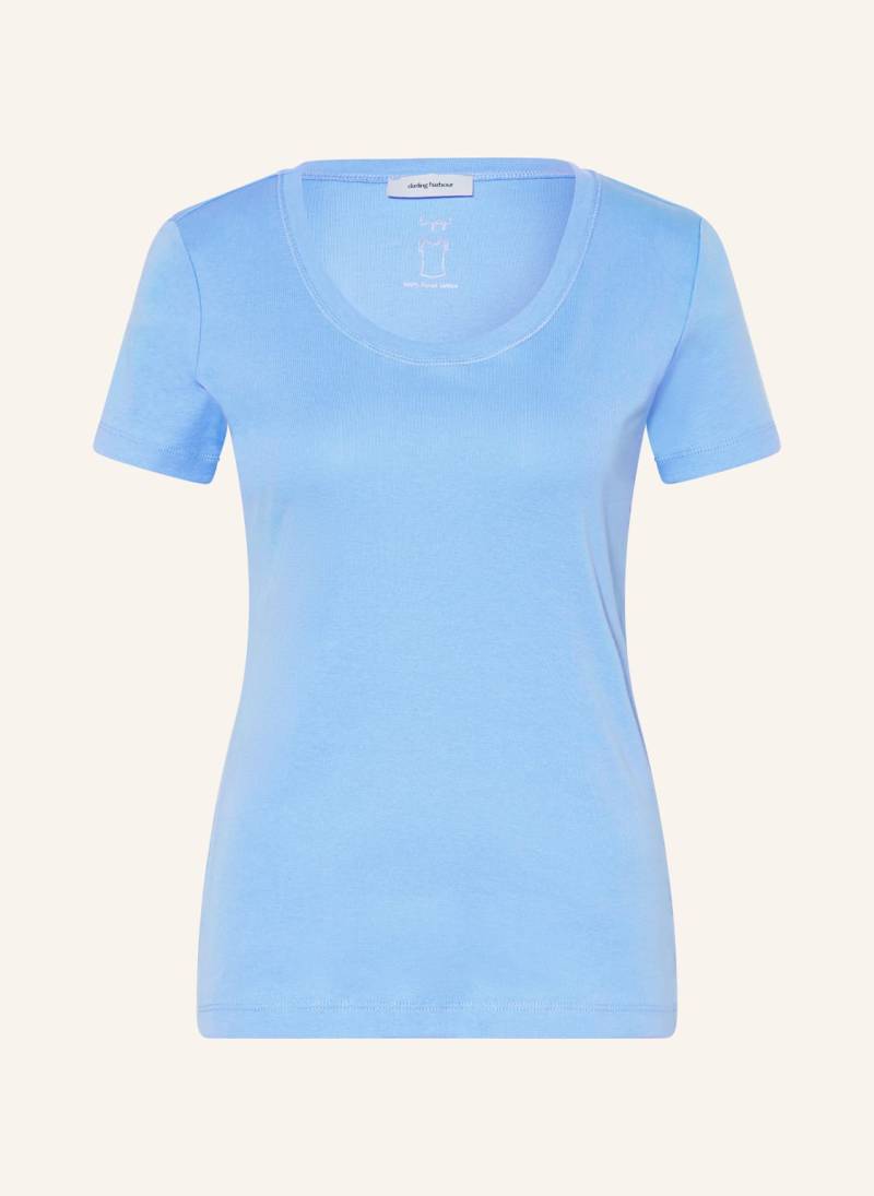 Darling Harbour T-Shirt blau von darling harbour