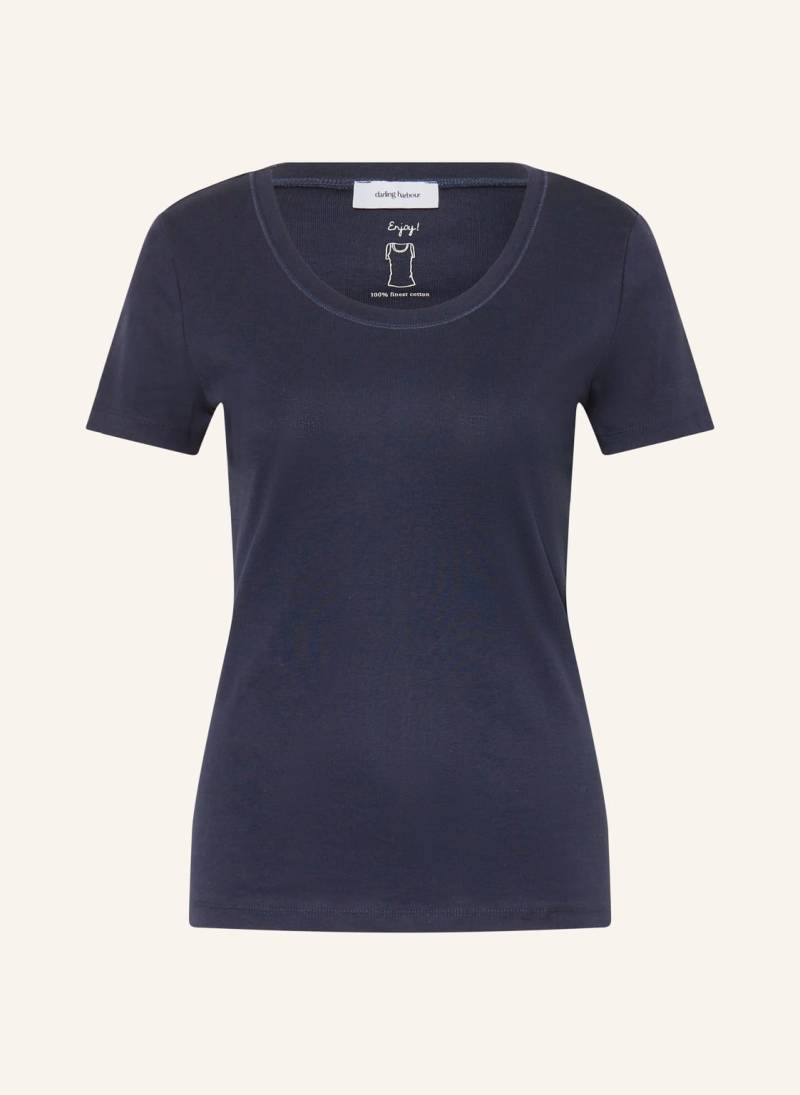 Darling Harbour T-Shirt blau von darling harbour