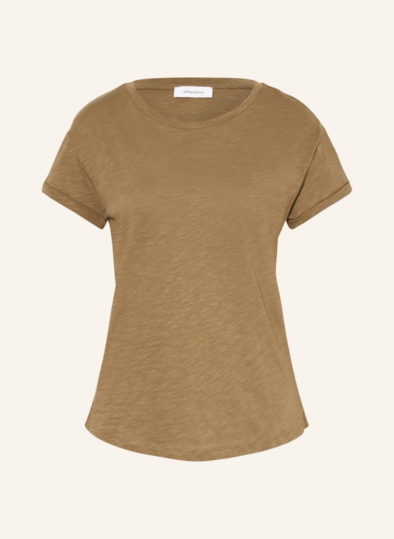 Darling Harbour T-Shirt braun von darling harbour