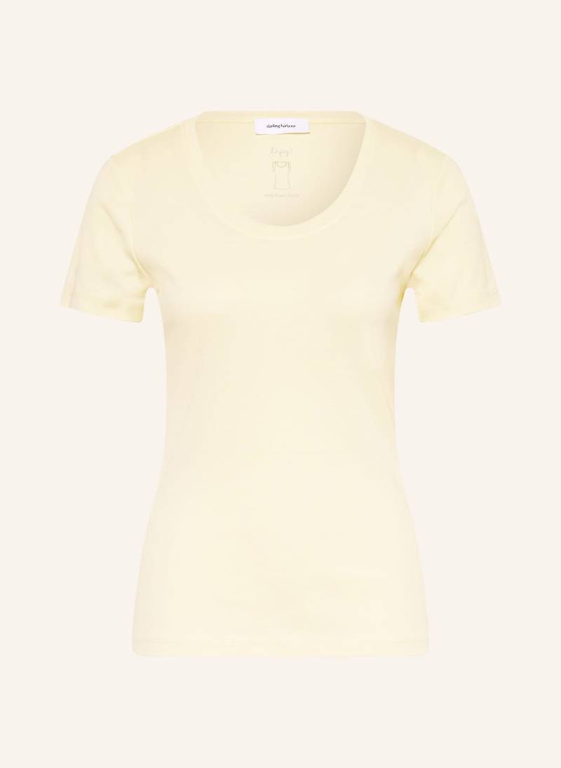 Darling Harbour T-Shirt gelb von darling harbour