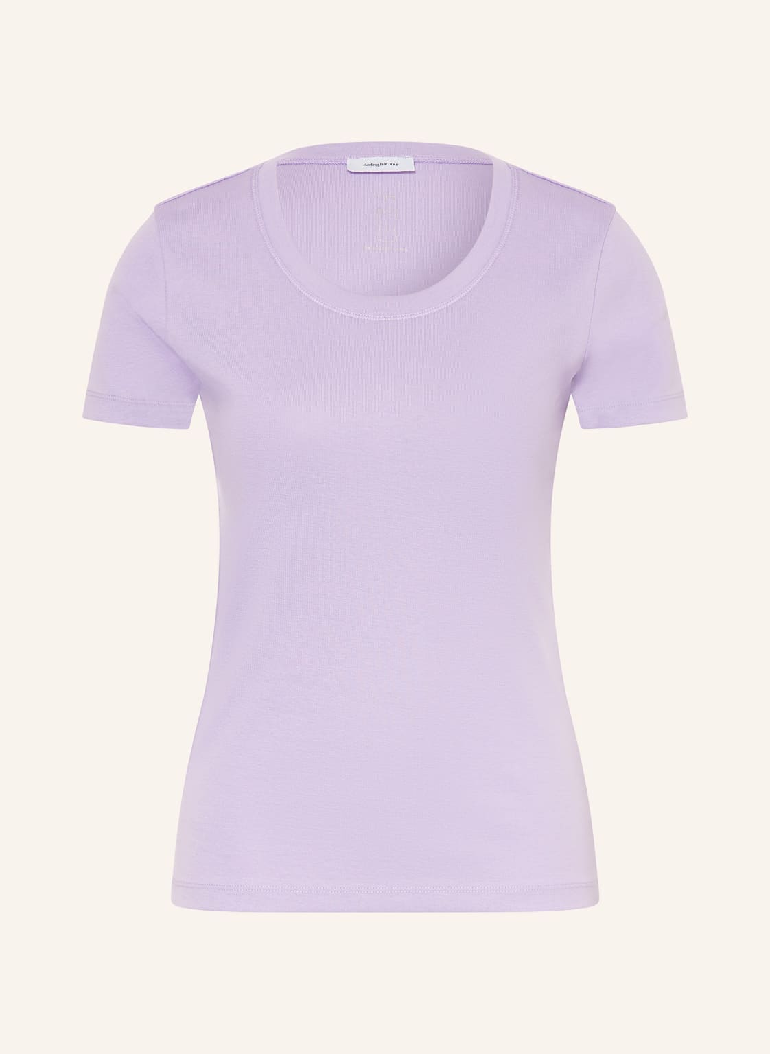 Darling Harbour T-Shirt lila von darling harbour