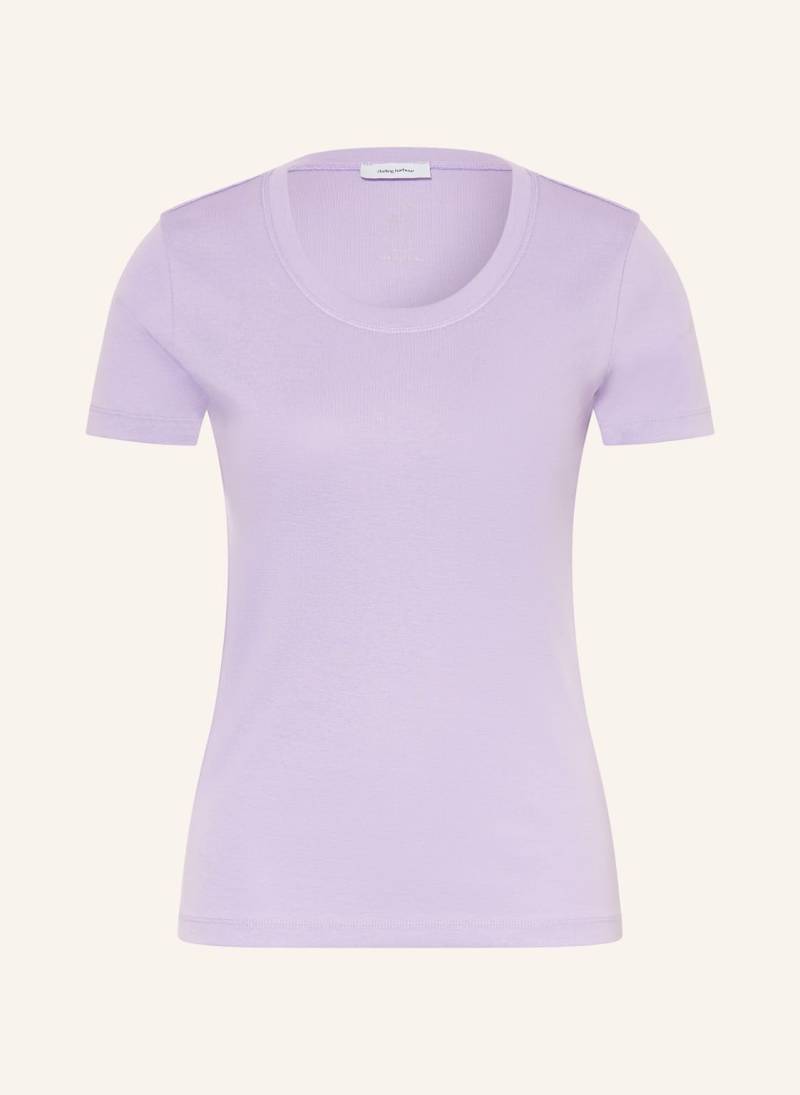 Darling Harbour T-Shirt lila von darling harbour