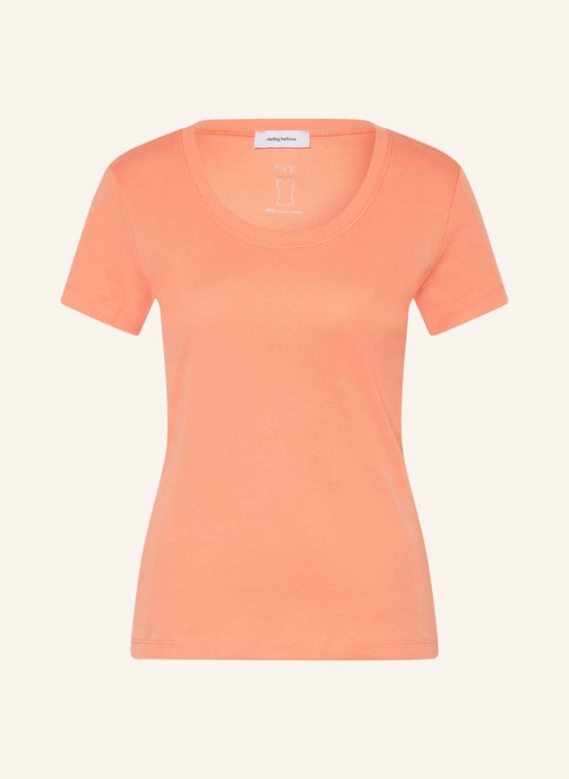 Darling Harbour T-Shirt orange von darling harbour