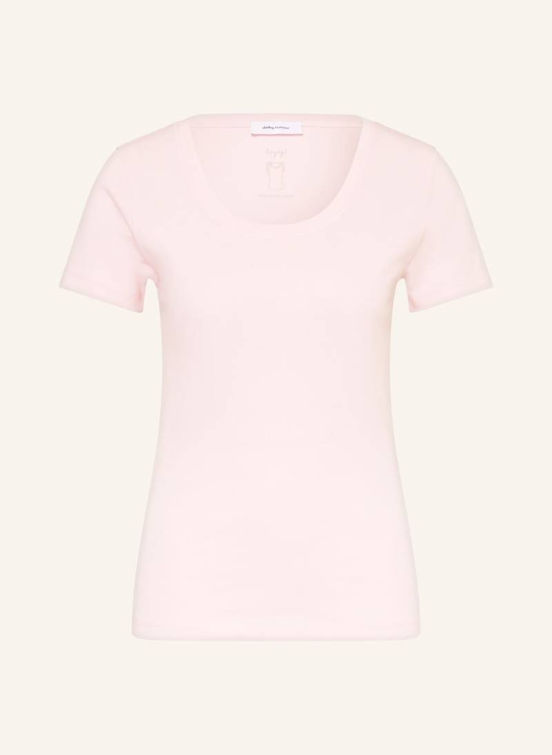 Darling Harbour T-Shirt rosa von darling harbour