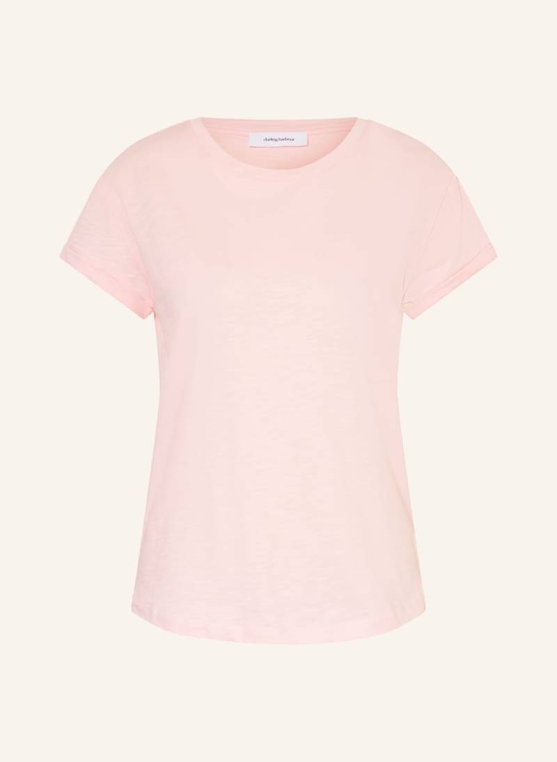 Darling Harbour T-Shirt rosa von darling harbour