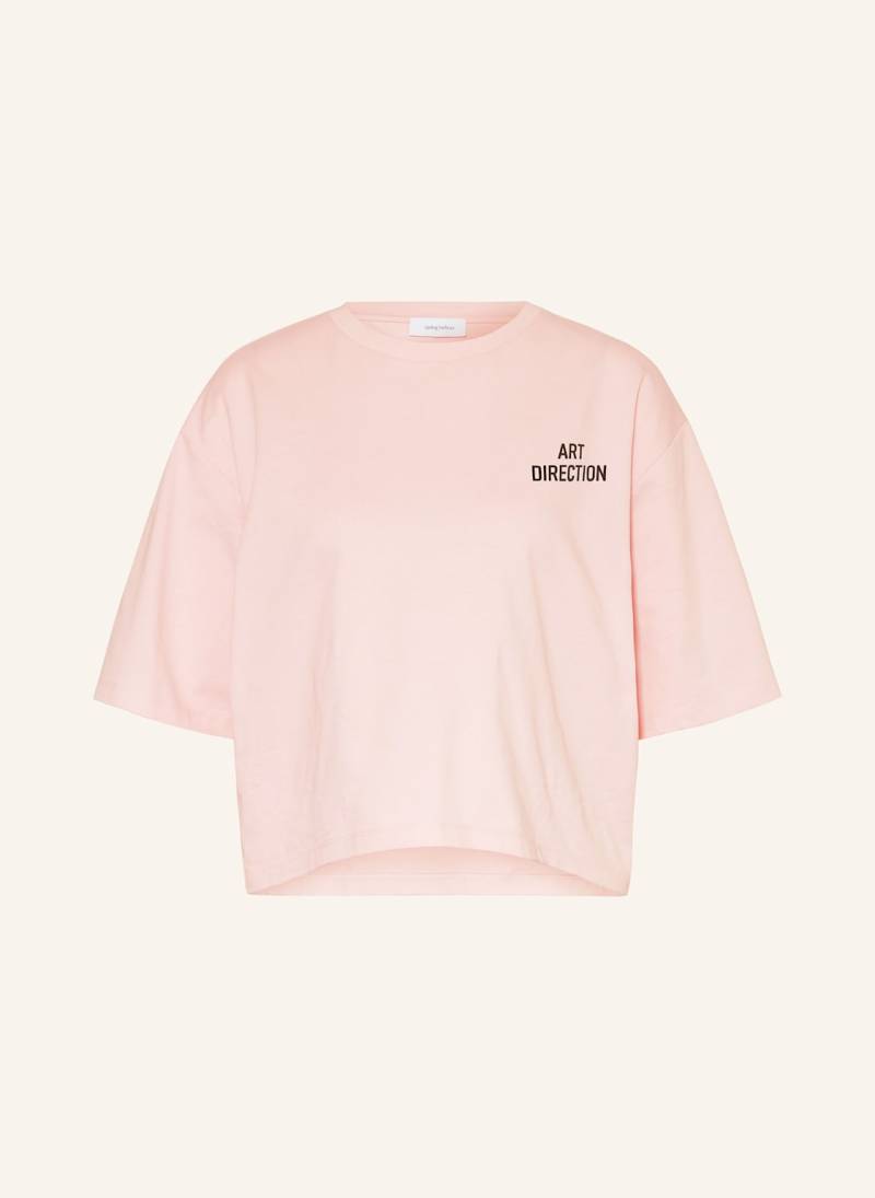 Darling Harbour T-Shirt rosa von darling harbour