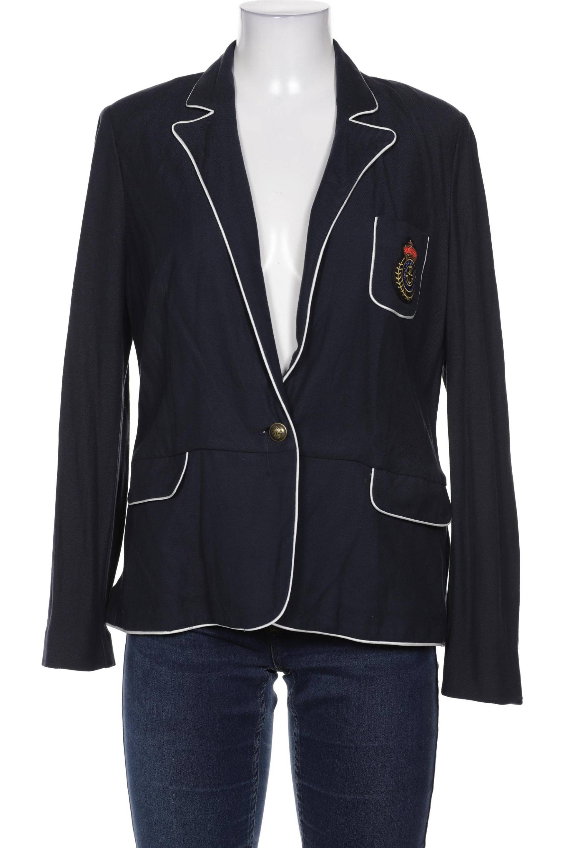 darling harbour Damen Blazer, marineblau von darling harbour