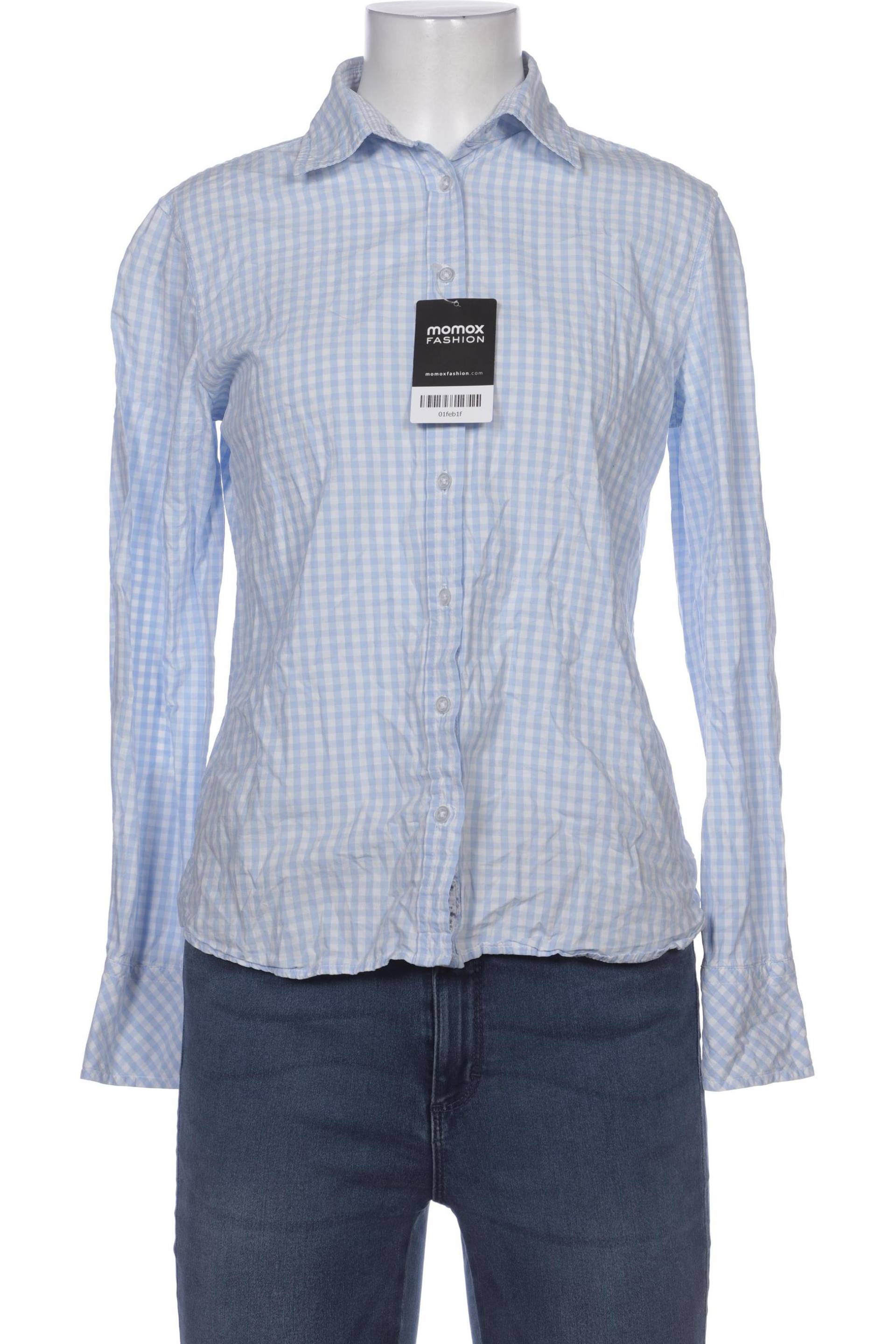 darling harbour Damen Bluse, blau von darling harbour