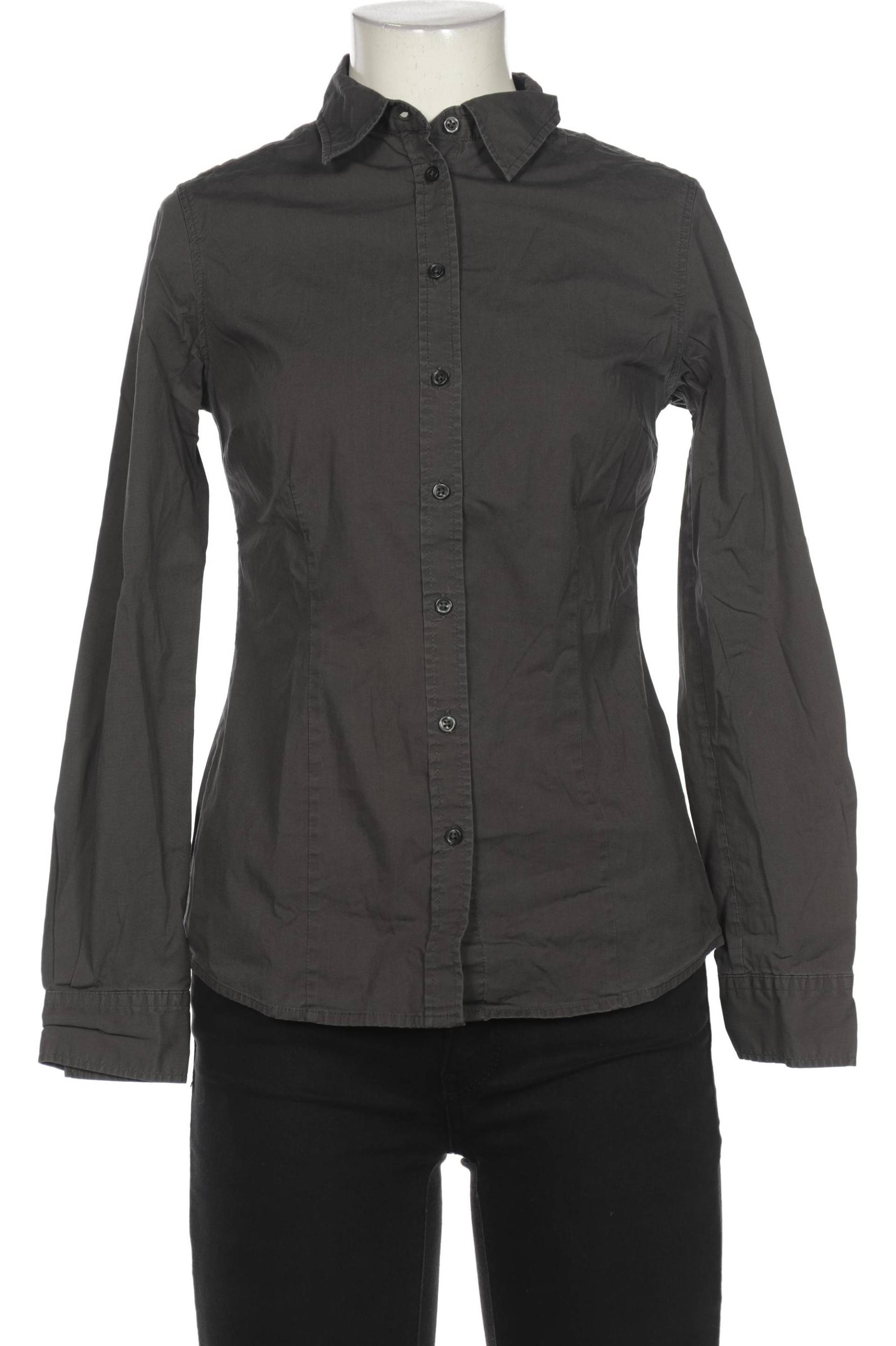 darling harbour Damen Bluse, grau von darling harbour