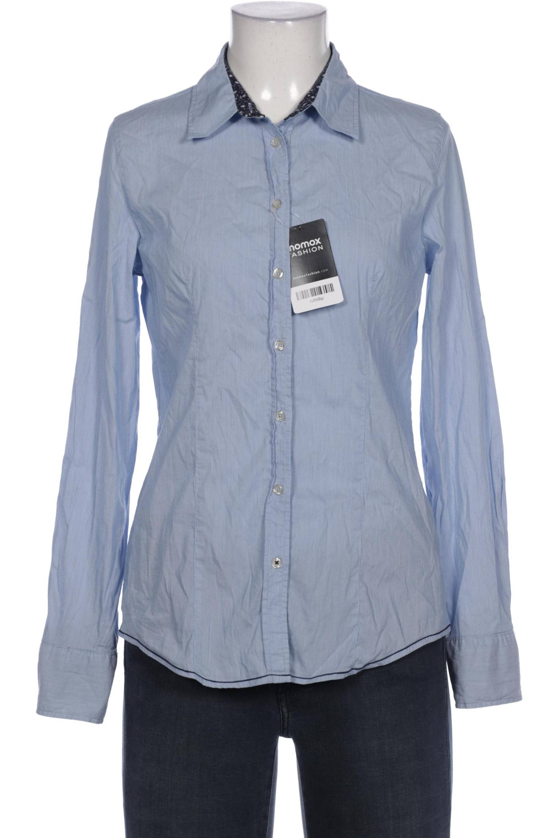 darling harbour Damen Bluse, hellblau von darling harbour