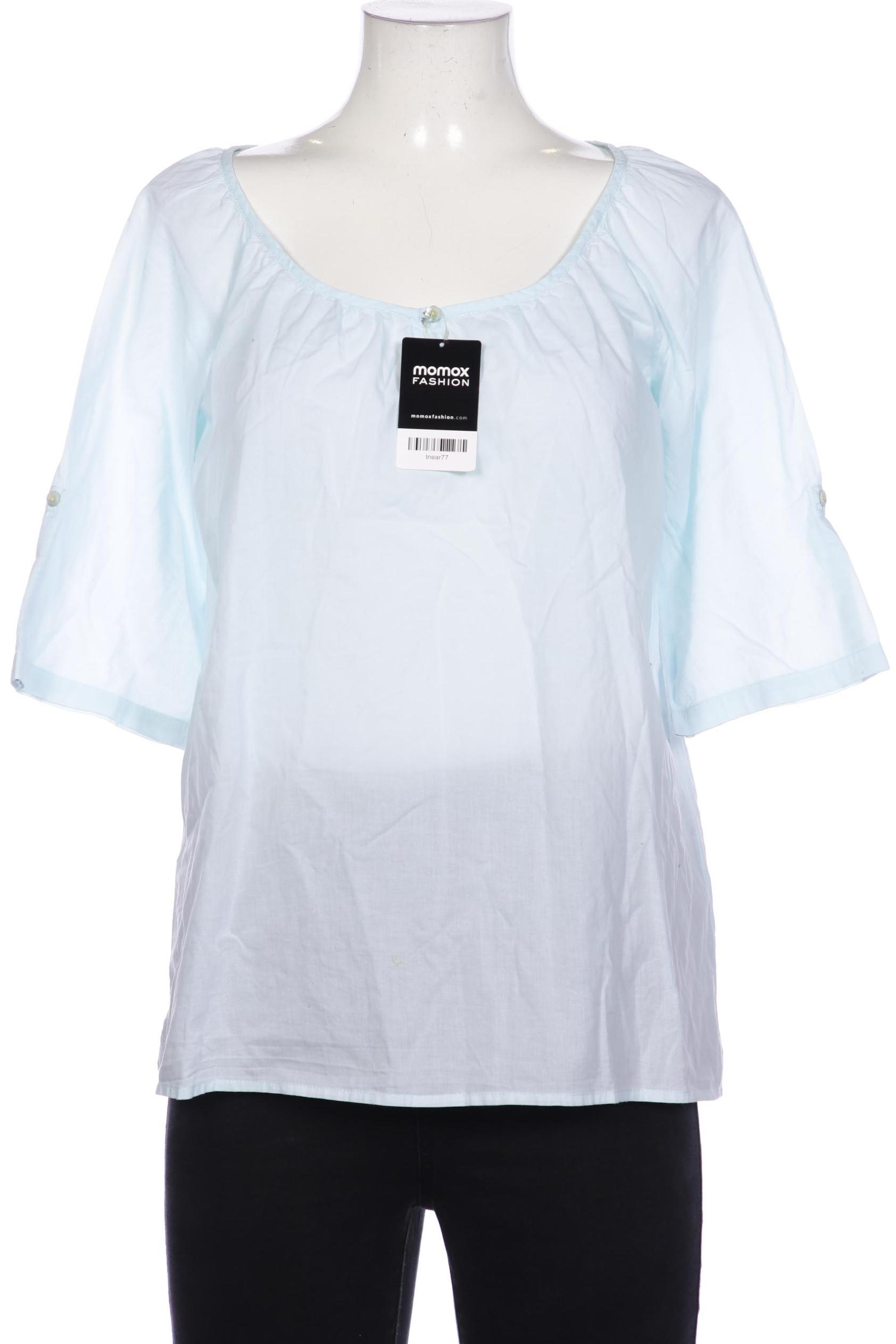 darling harbour Damen Bluse, hellblau von darling harbour