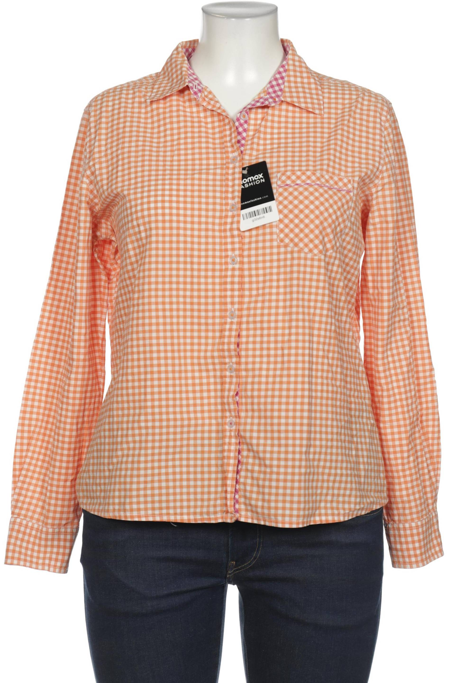 darling harbour Damen Bluse, orange von darling harbour