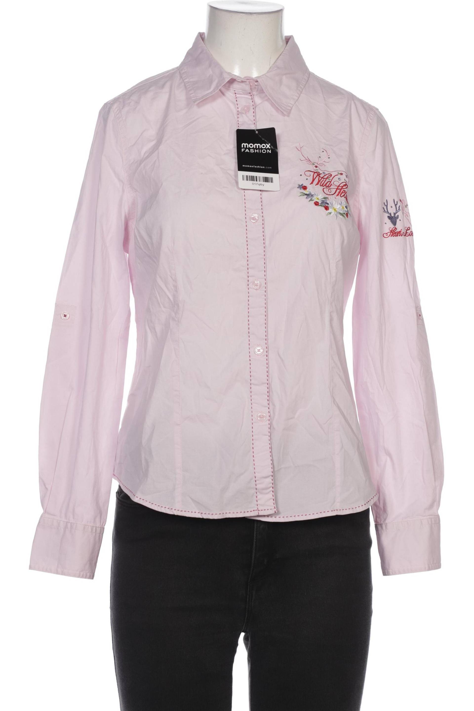 darling harbour Damen Bluse, pink von darling harbour