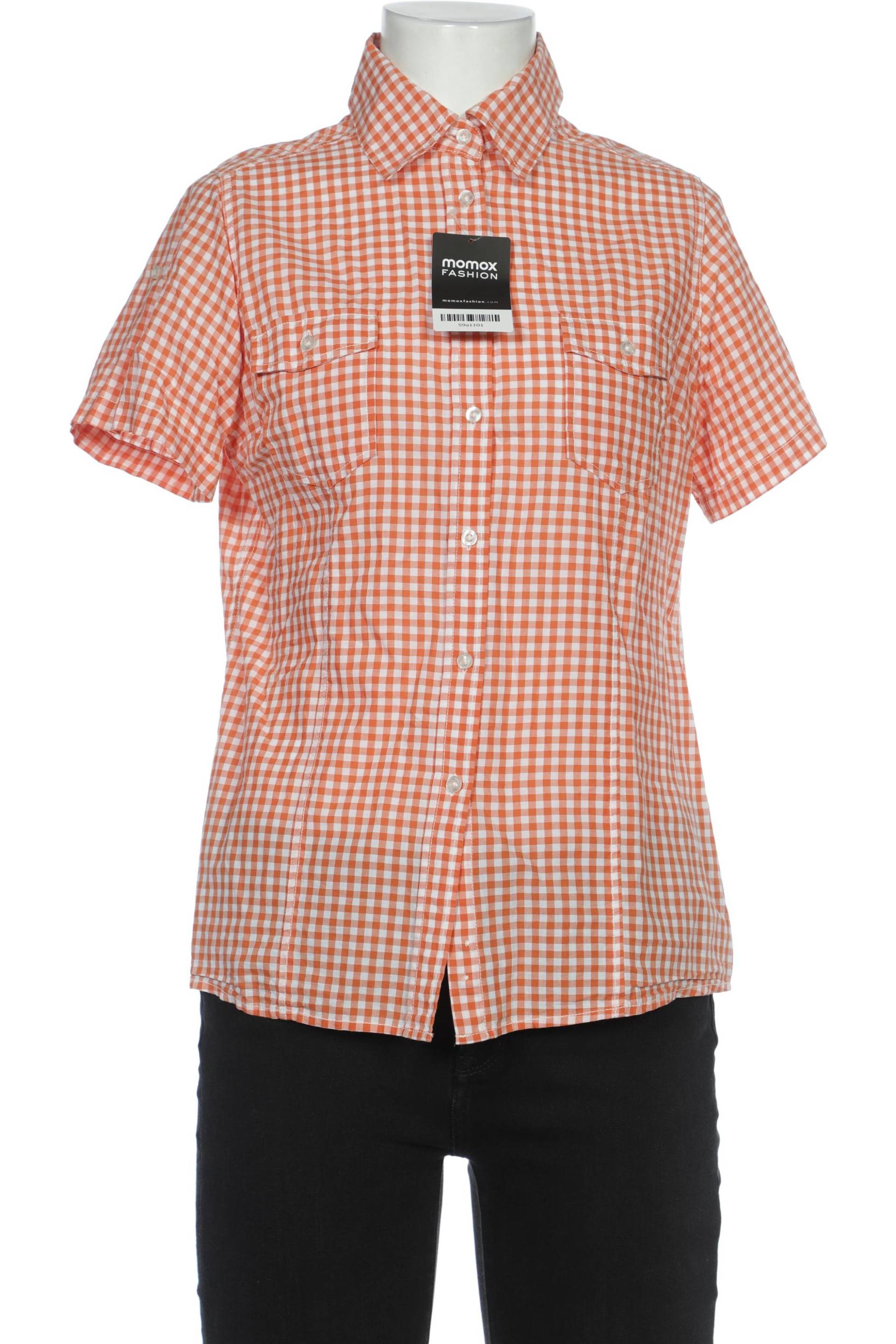 darling harbour Damen Bluse, orange von darling harbour