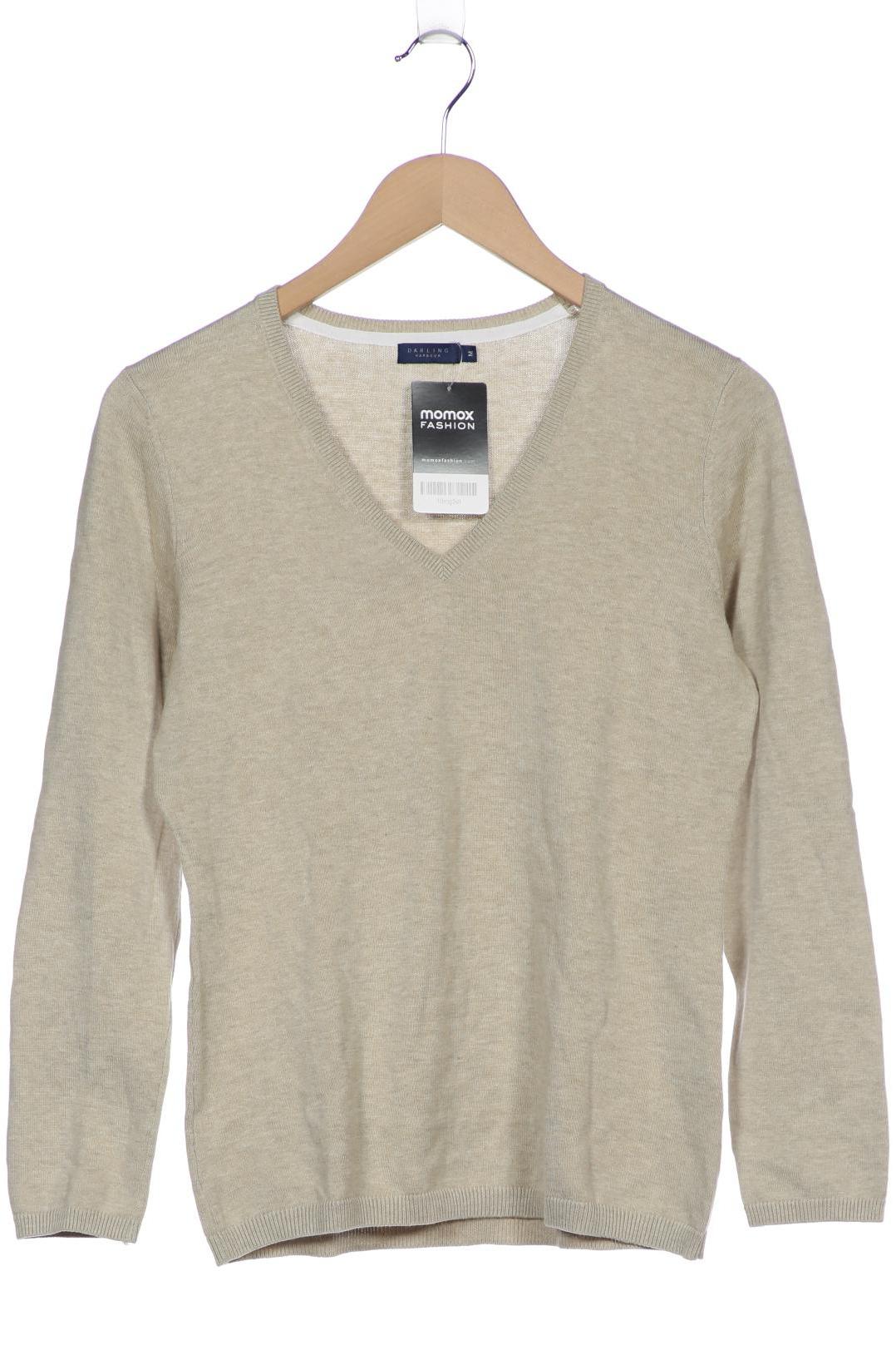 darling harbour Damen Pullover, beige von darling harbour