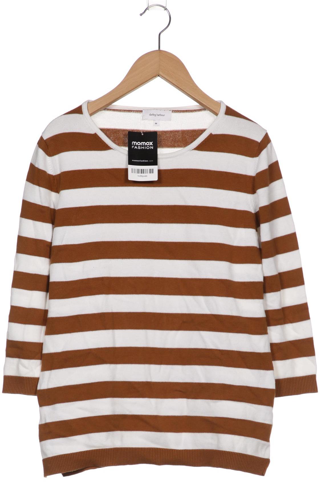 darling harbour Damen Pullover, braun von darling harbour