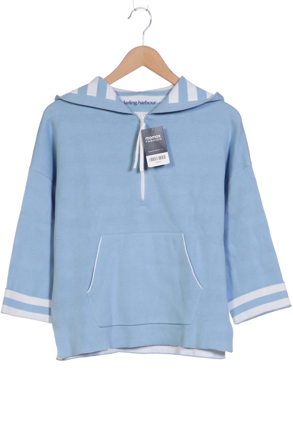 darling harbour Damen Pullover, hellblau von darling harbour