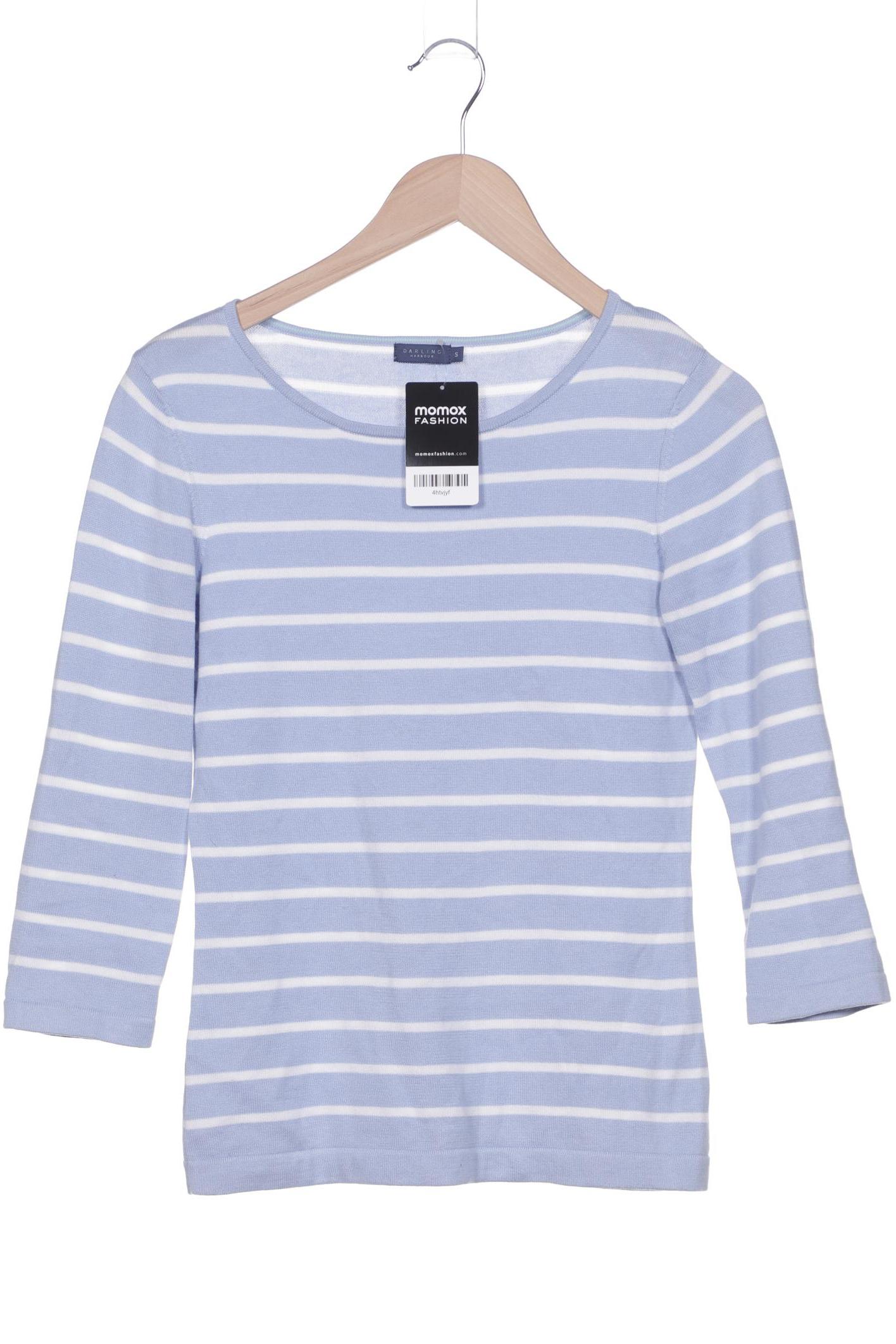 darling harbour Damen Pullover, hellblau von darling harbour