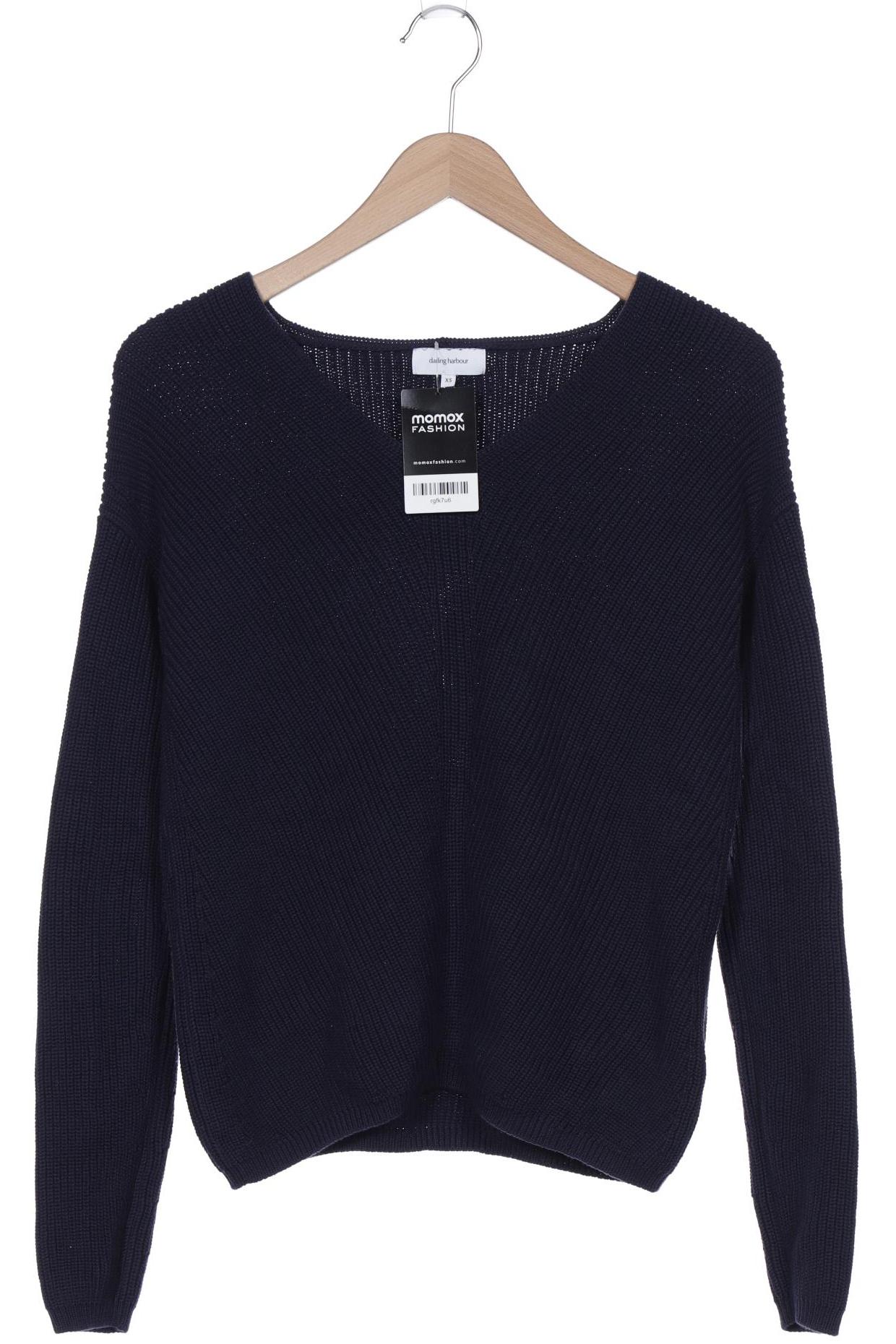 darling harbour Damen Pullover, marineblau von darling harbour