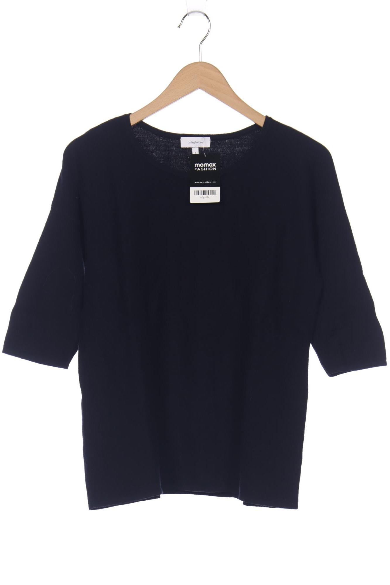 darling harbour Damen Pullover, marineblau von darling harbour