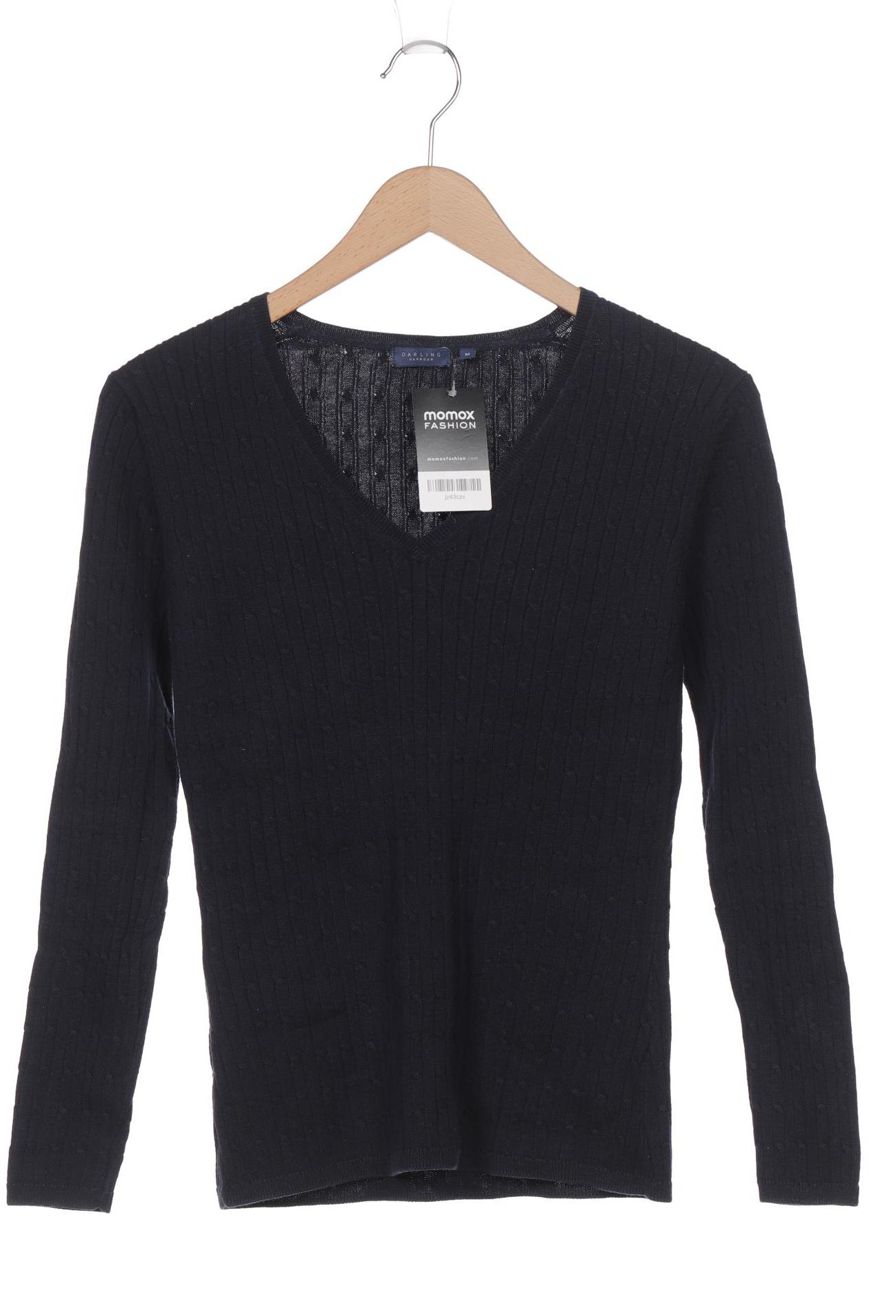 darling harbour Damen Pullover, marineblau von darling harbour