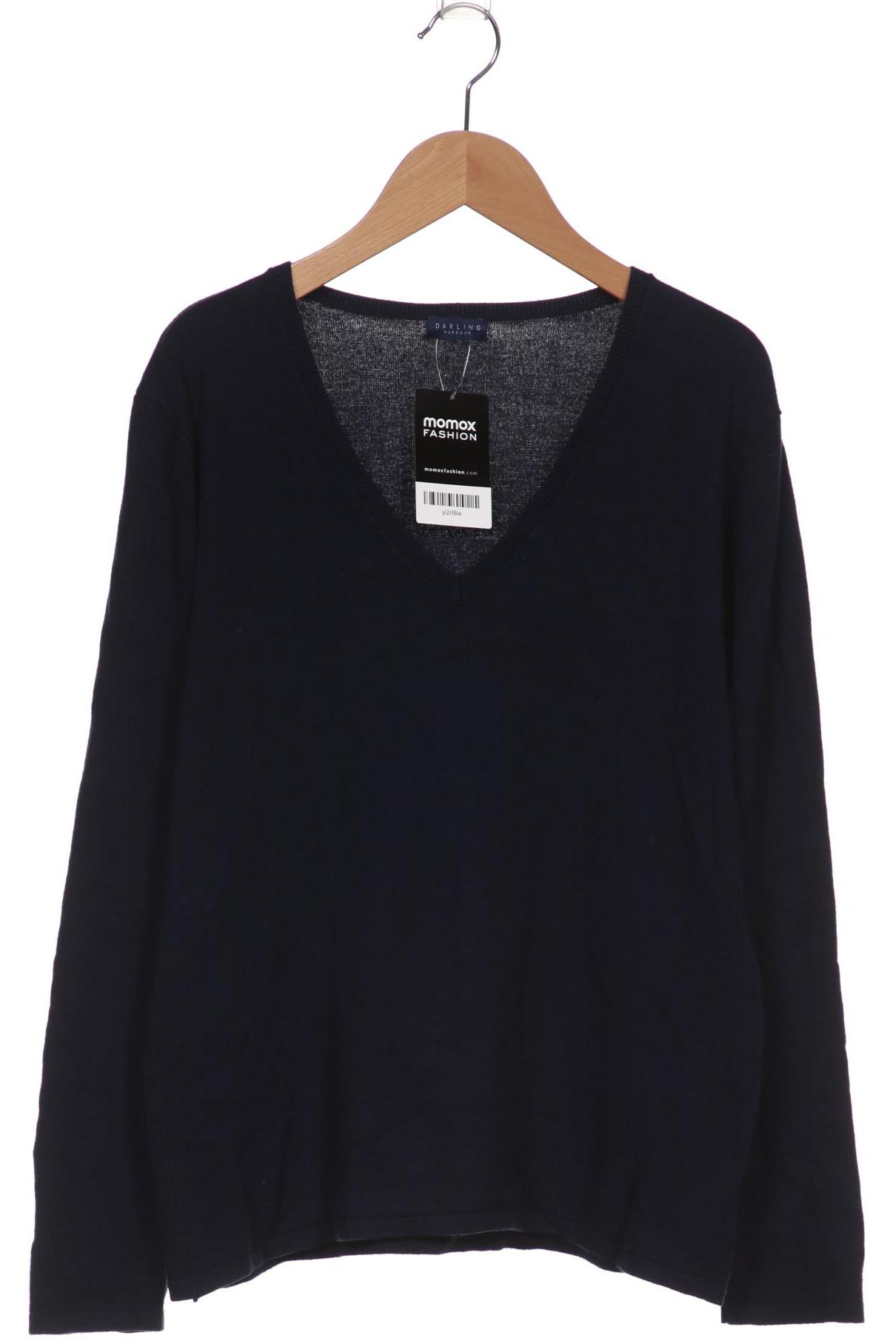 darling harbour Damen Pullover, marineblau von darling harbour