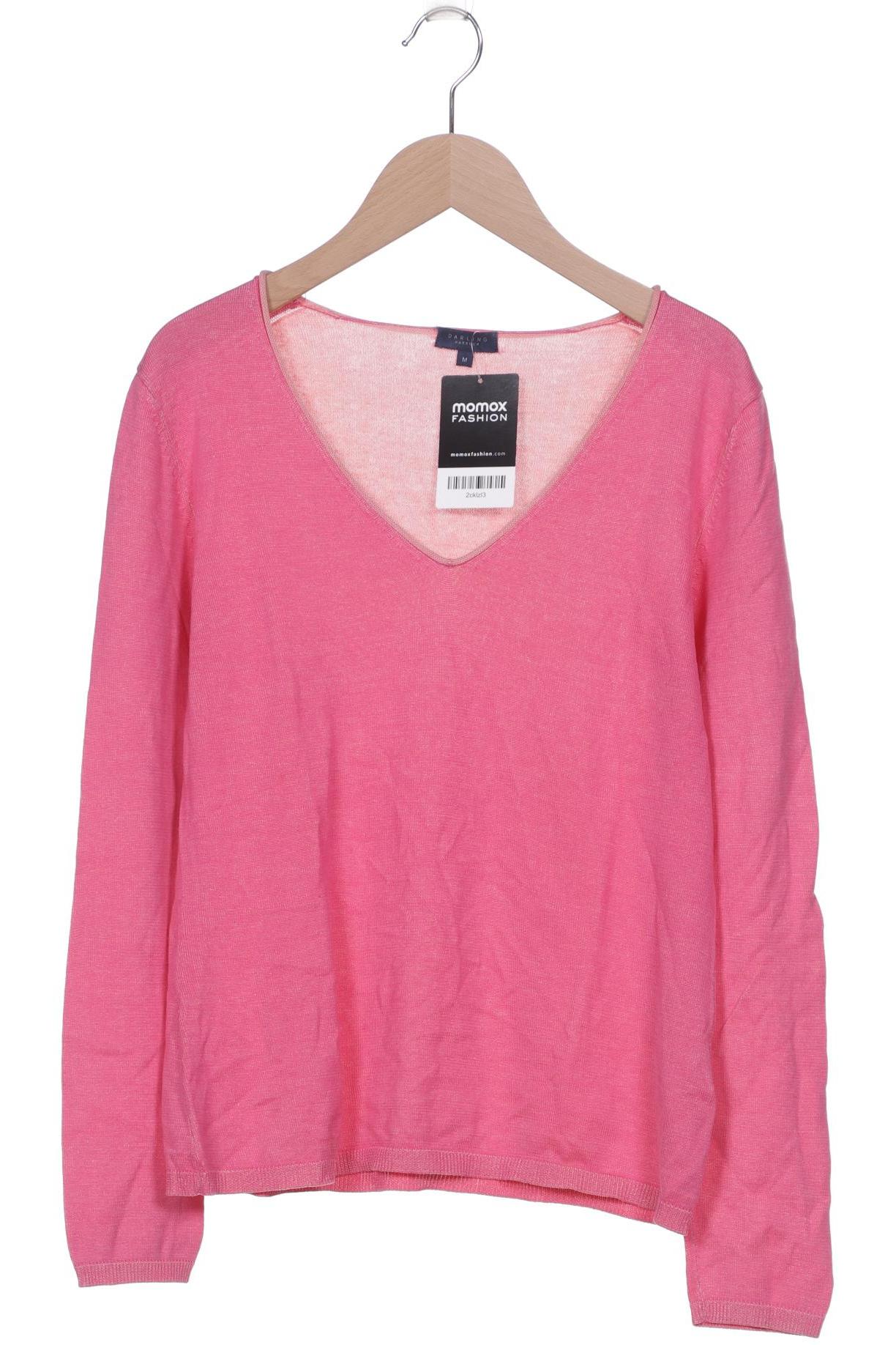 darling harbour Damen Pullover, pink, Gr. 38 von darling harbour