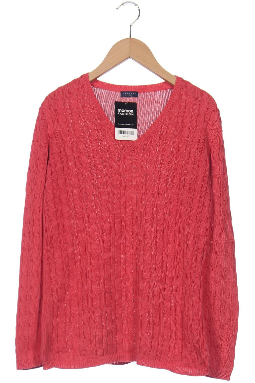 darling harbour Damen Pullover, pink, Gr. 36 von darling harbour