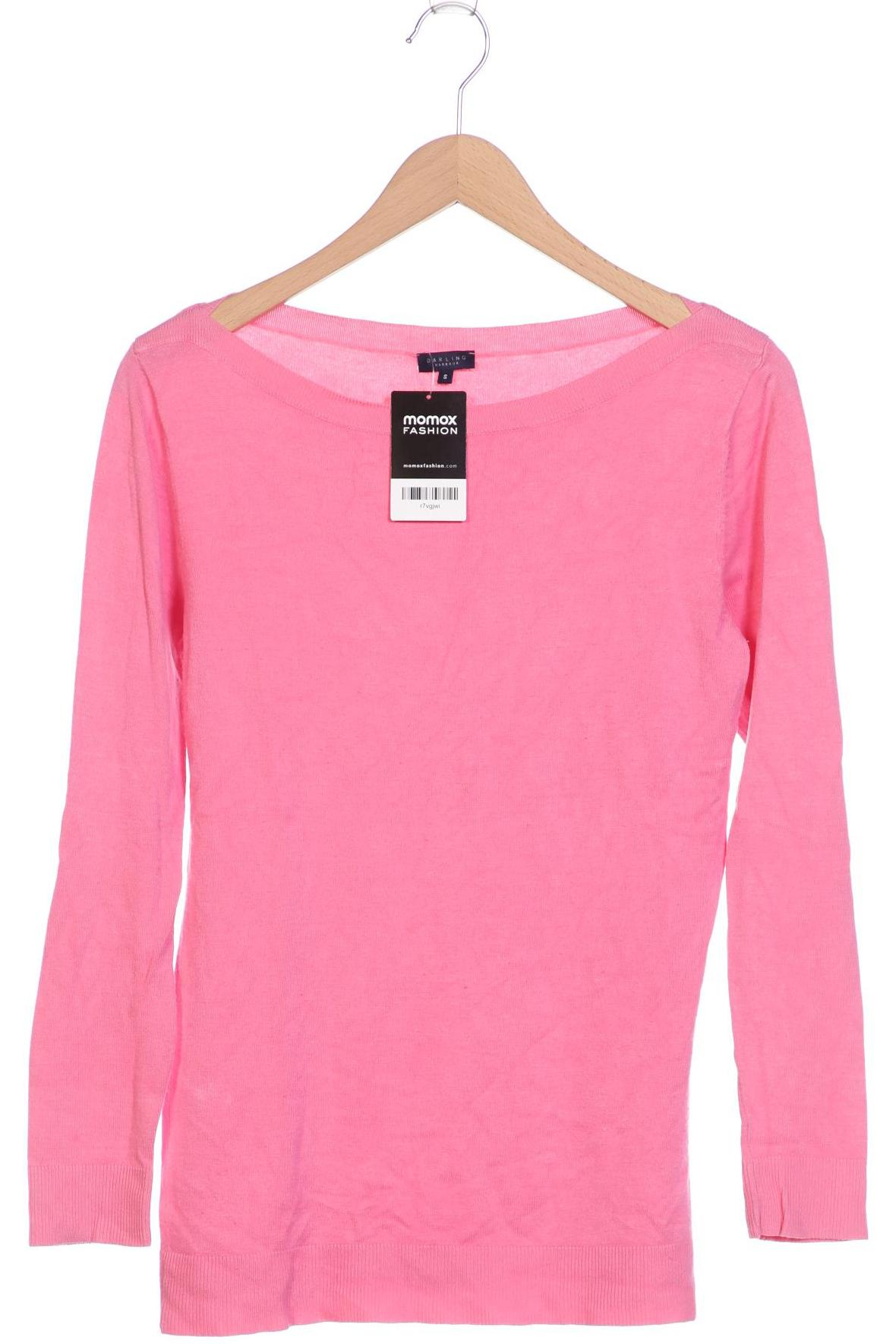 darling harbour Damen Pullover, pink, Gr. 36 von darling harbour