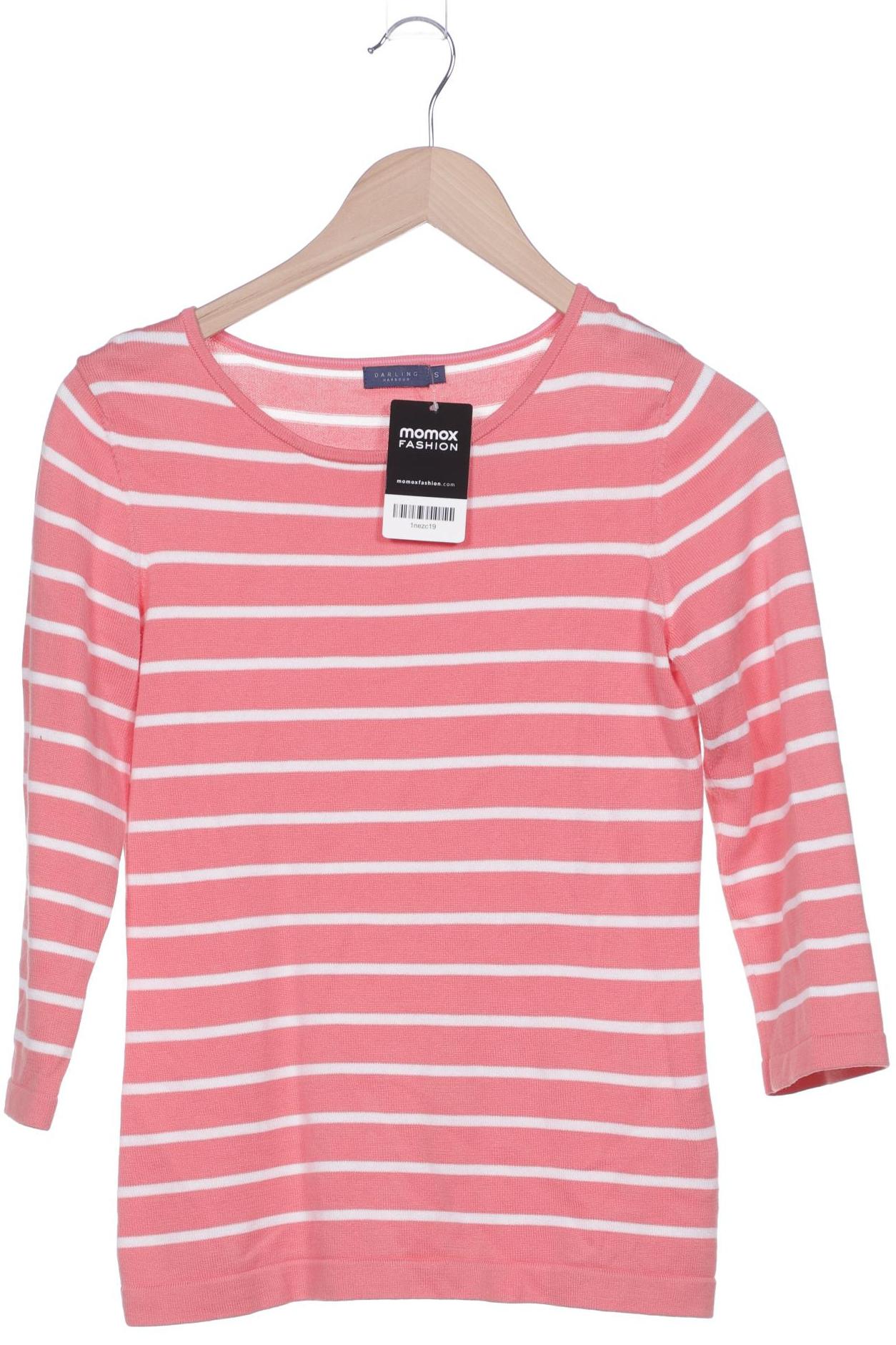 darling harbour Damen Pullover, pink, Gr. 36 von darling harbour