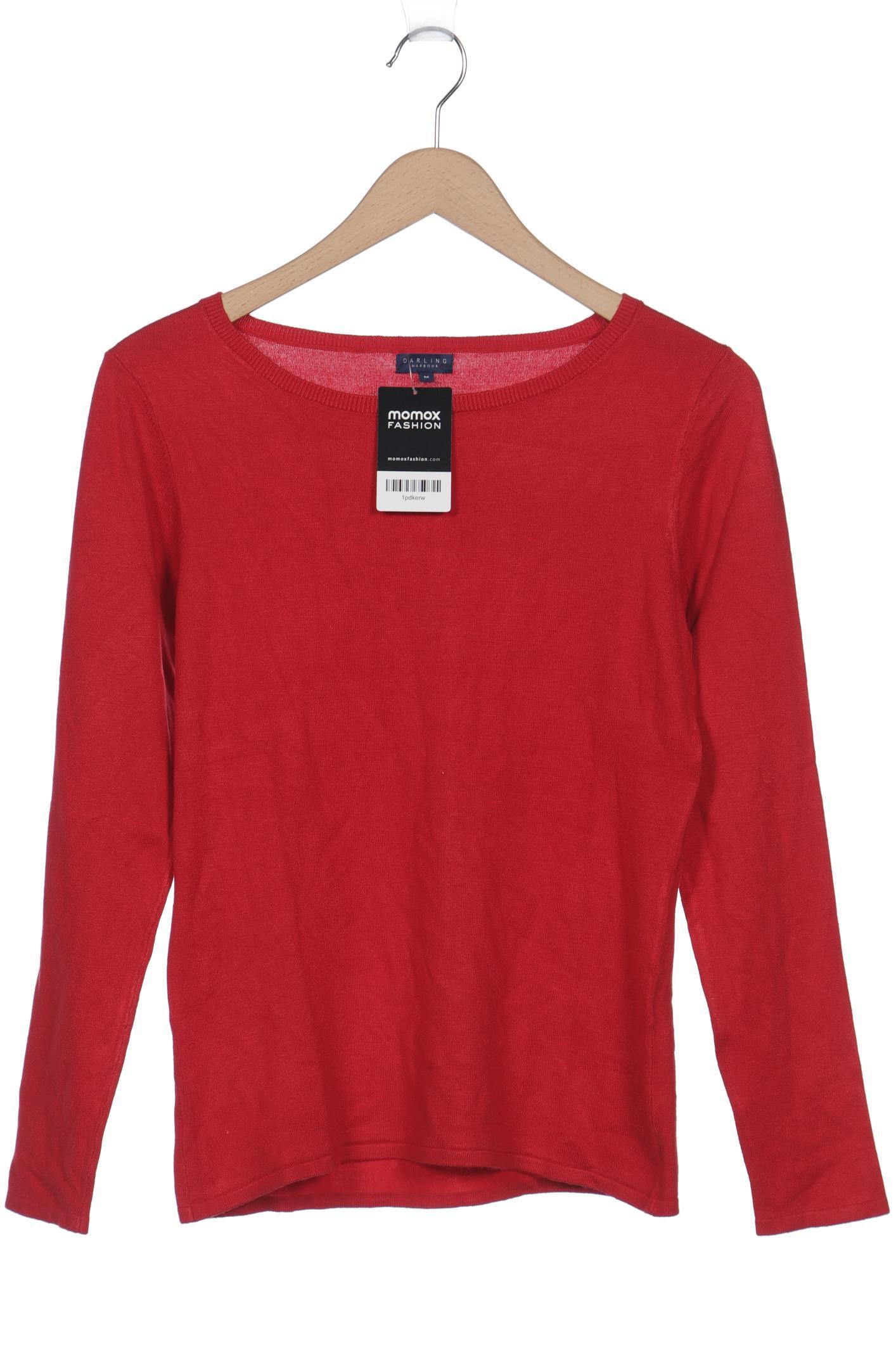 darling harbour Damen Pullover, rot von darling harbour