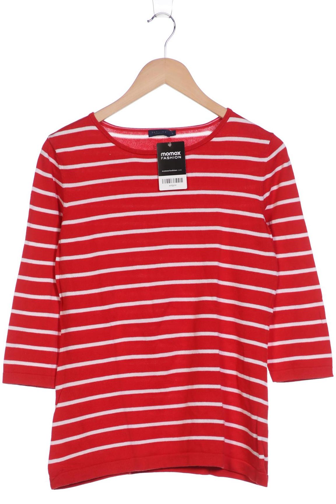 darling harbour Damen Pullover, rot von darling harbour