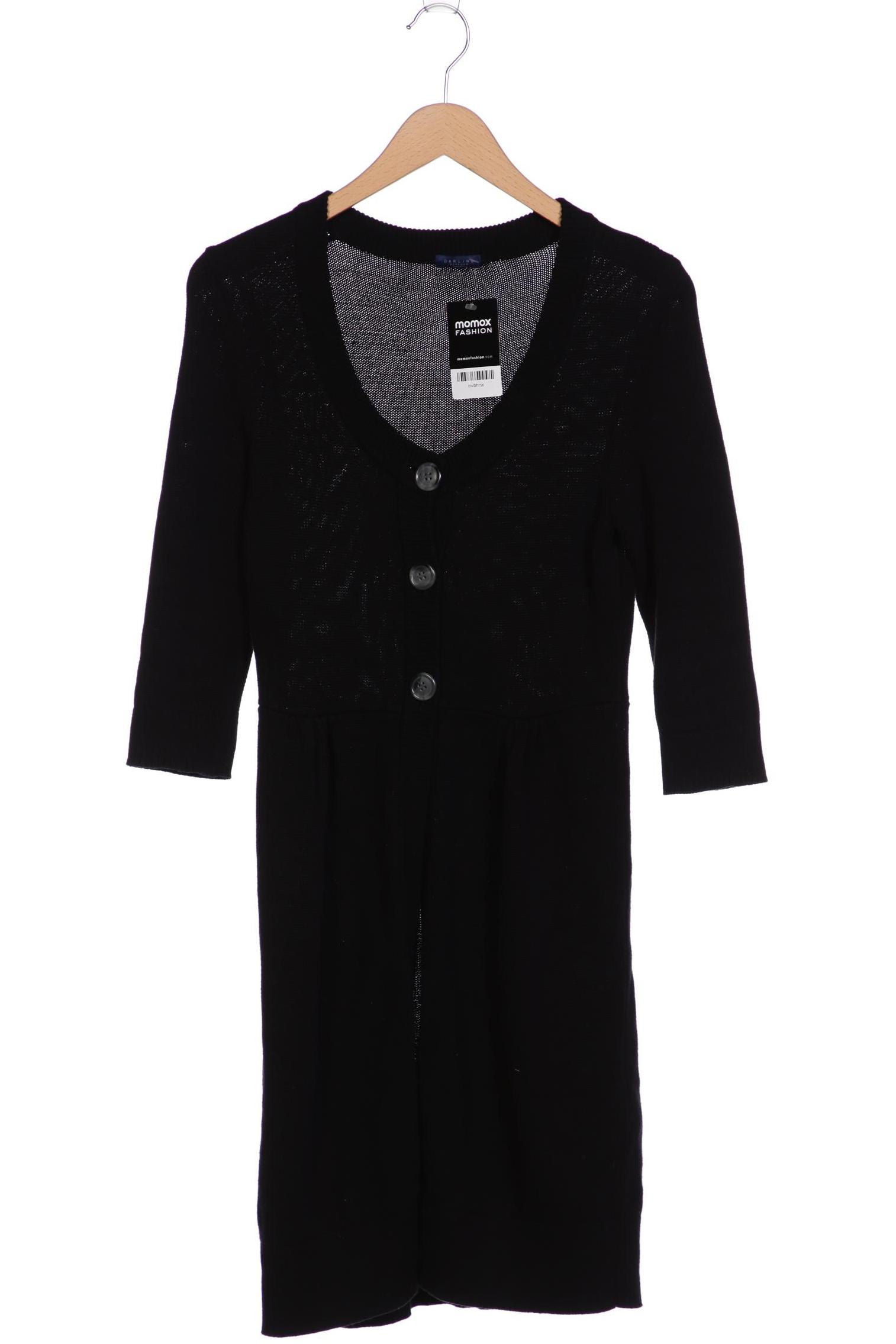 darling harbour Damen Strickjacke, schwarz von darling harbour