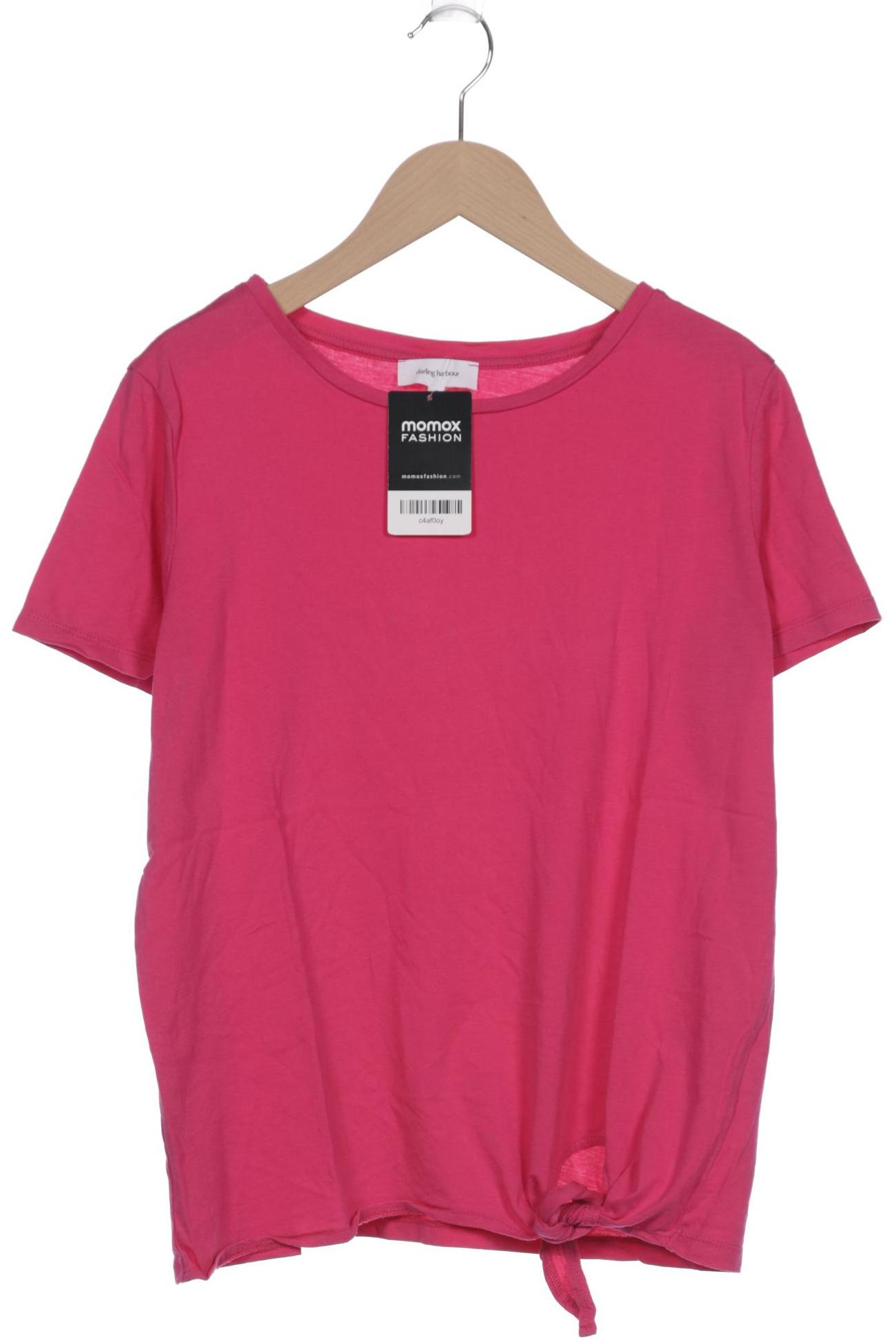 darling harbour Damen T-Shirt, pink von darling harbour