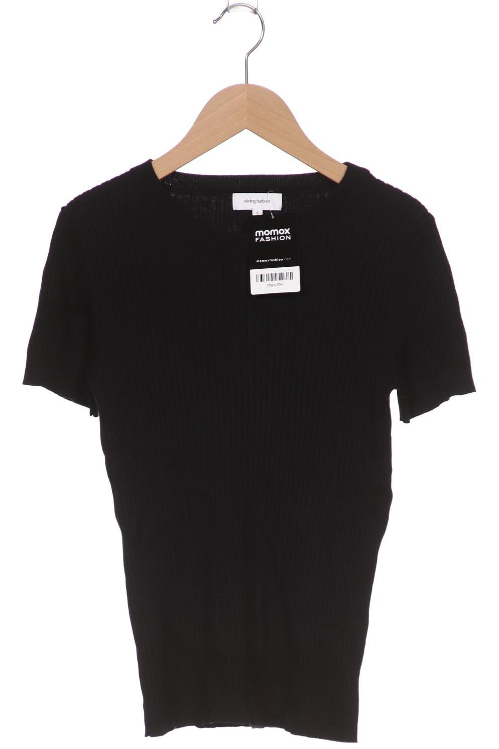 darling harbour Damen T-Shirt, schwarz von darling harbour