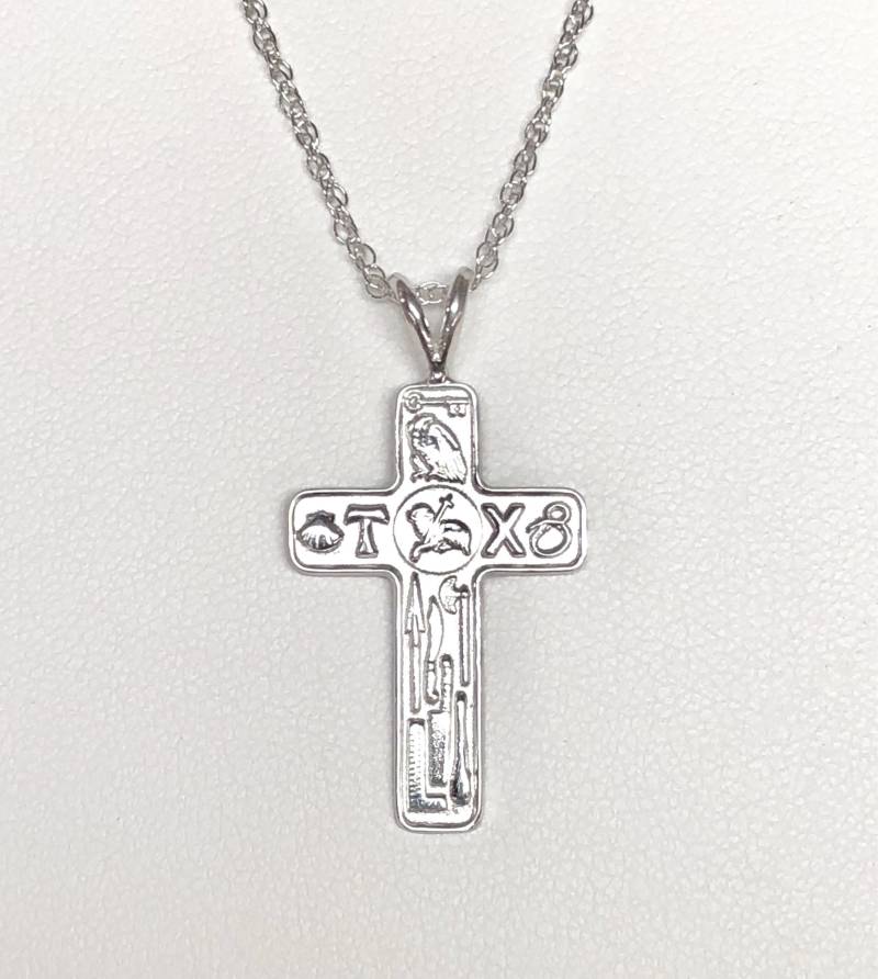 4114 Kleines Apostelkreuz 4114 Kleines Apostelkreuz von dasilvajewelry