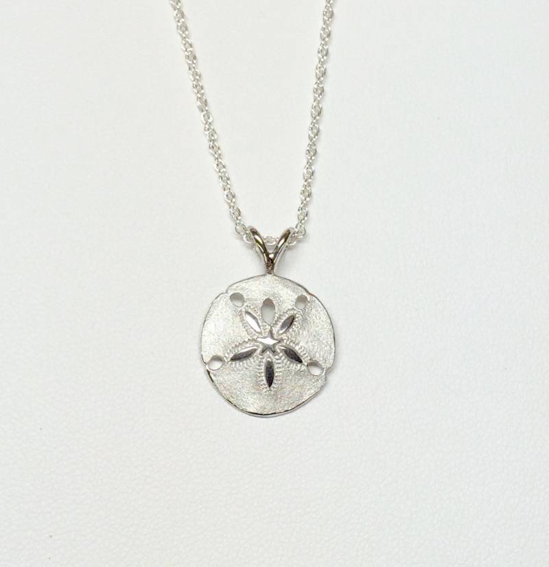 Mini Sanddollar 4357B Mini Sanddollar 4357B von dasilvajewelry