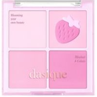 dasique - Blending Mood Cheek Berry Smoothie Edition - Rougepalette von dasique