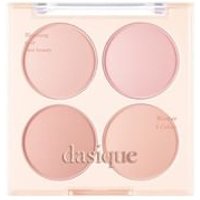dasique - Blending Mood Cheek Ice Cream Edition - 3 Types #09 Almond Vanilla von dasique