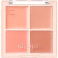 dasique - Blending Mood Cheek Milky Fruits Collection - Rougepalette von dasique